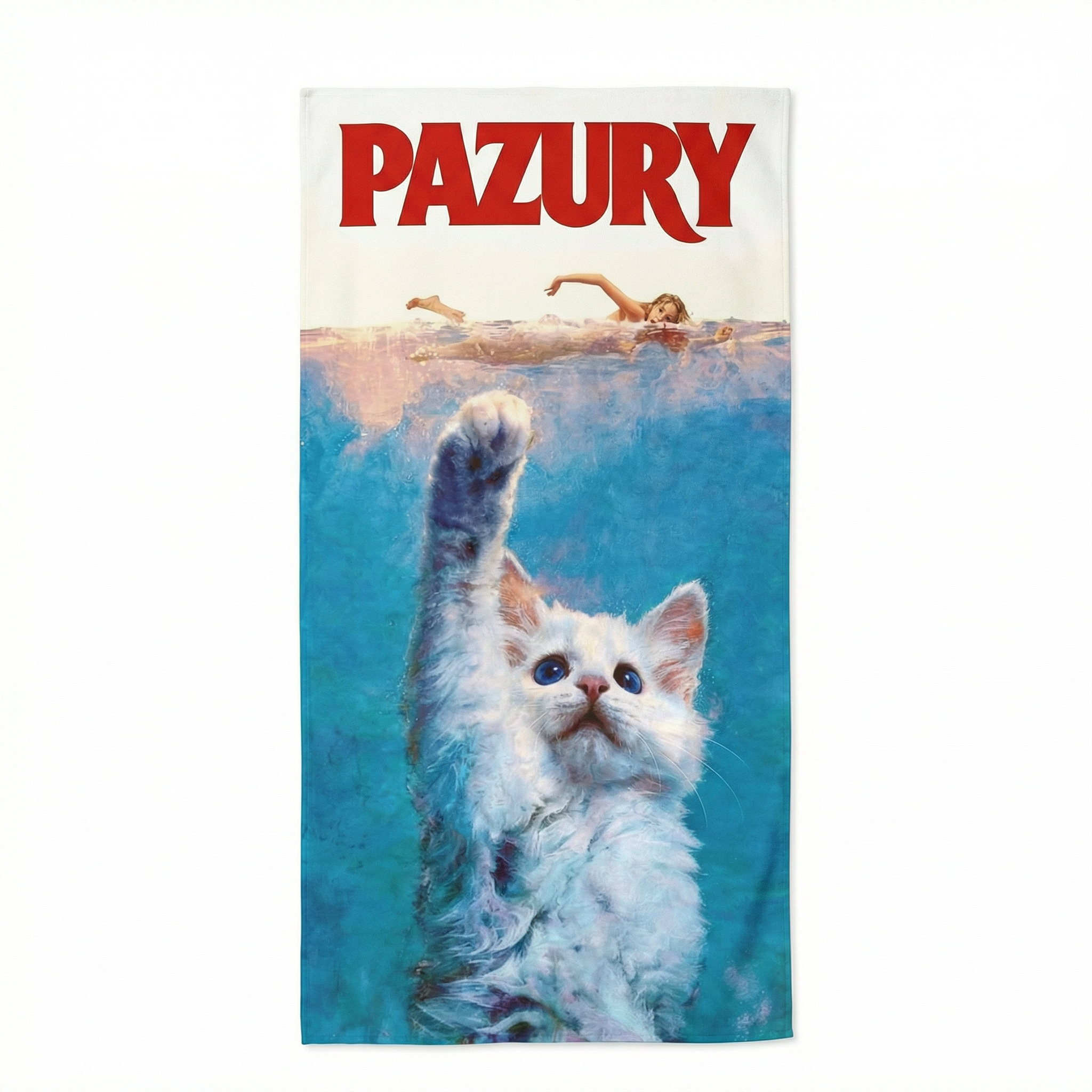 Ręcznik Pazury - obrazek 2